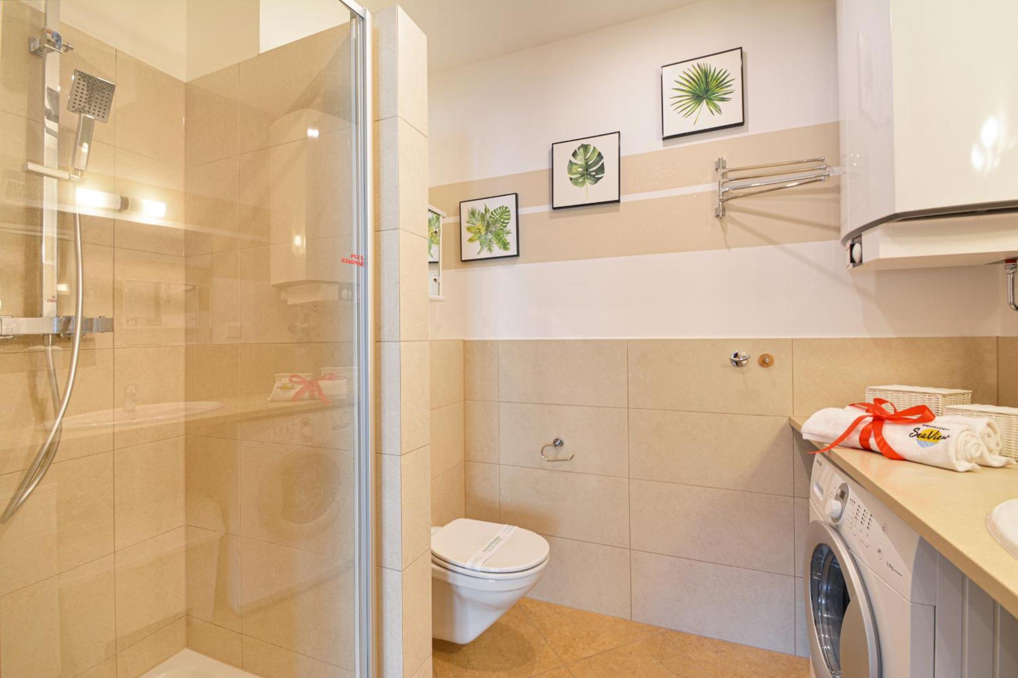 Apartamenty Aquamarina Seaview By Rent Like Home Miedzyzdroje Exterior foto